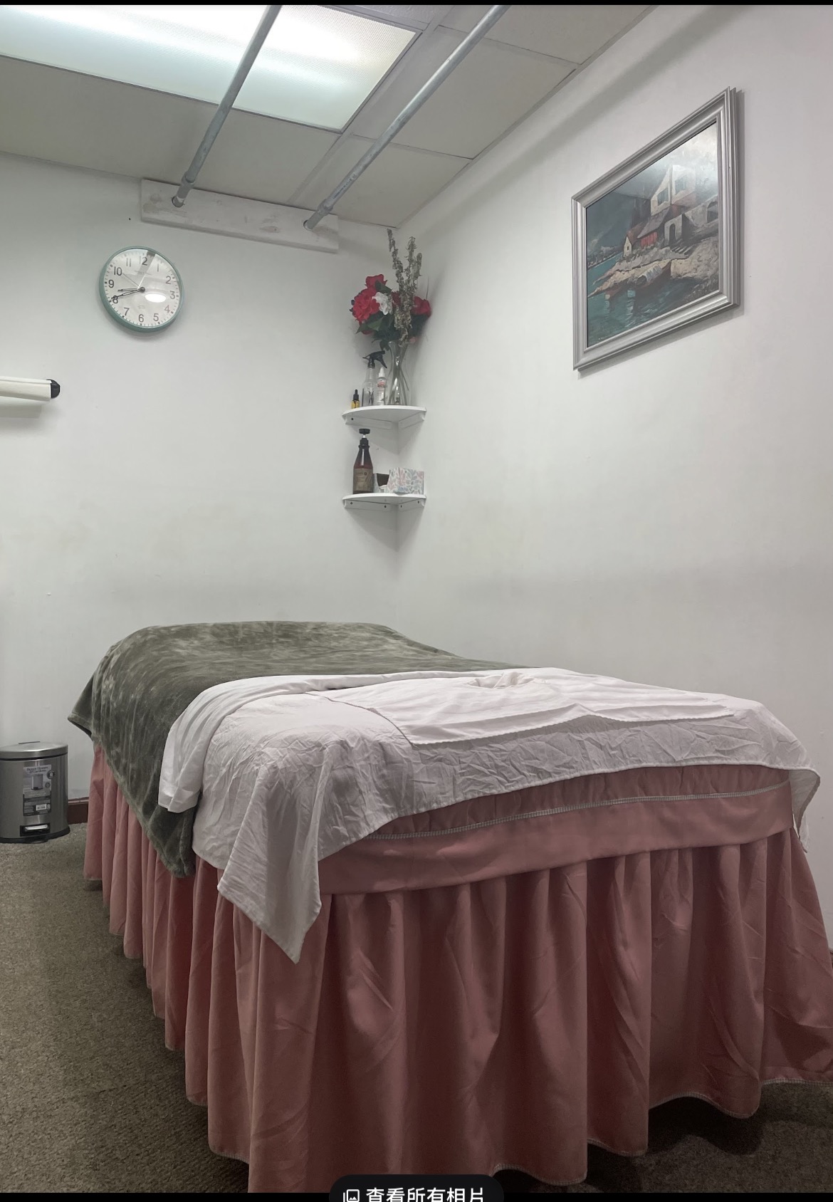 Studio Treatment Area